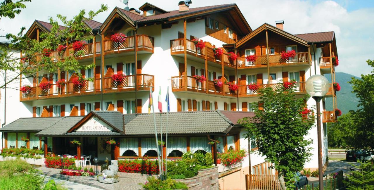Hotel Olisamir كافيداغو المظهر الخارجي الصورة