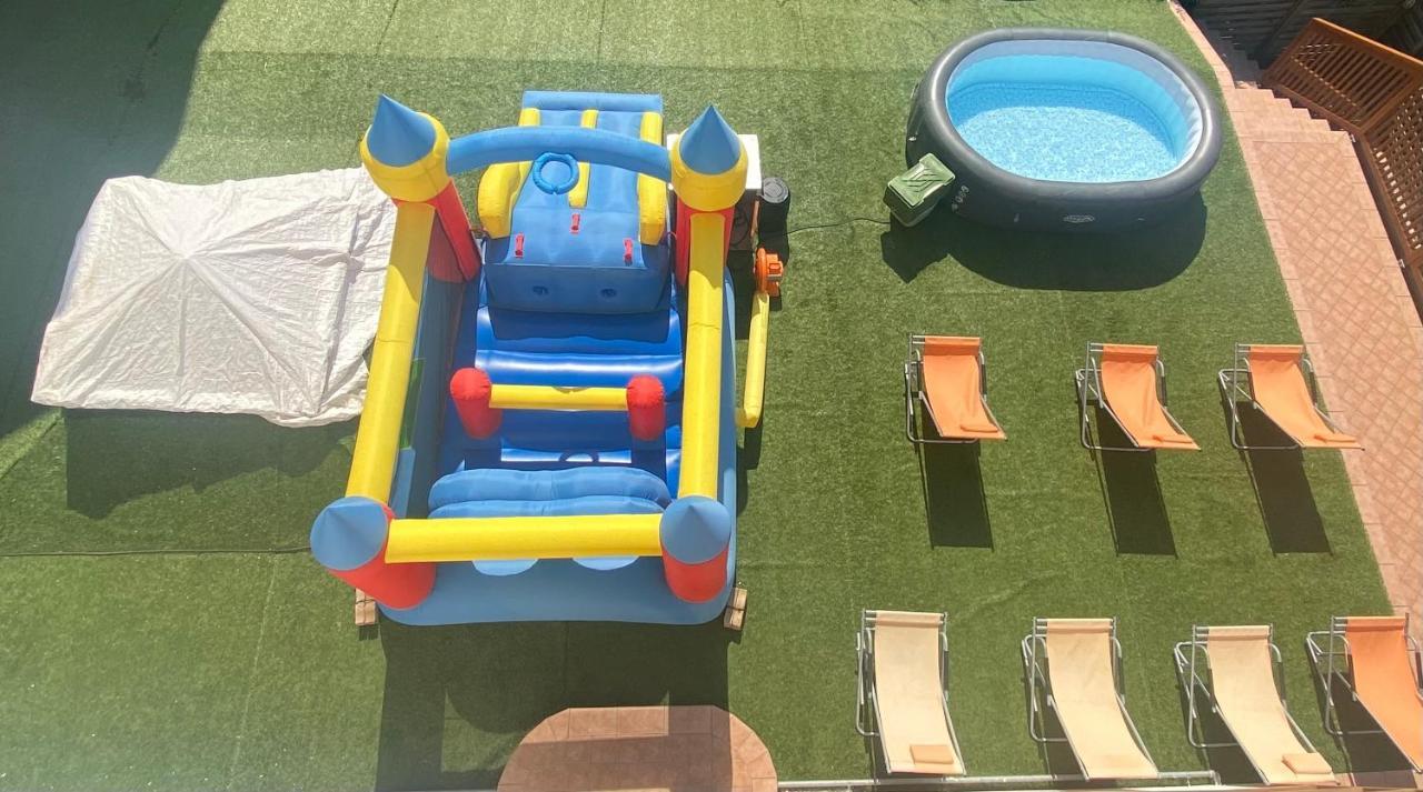 Hotel Olisamir كافيداغو المظهر الخارجي الصورة