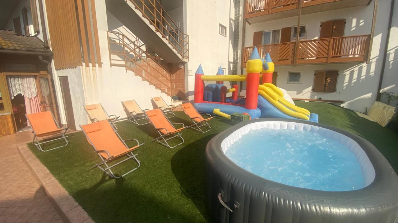 Hotel Olisamir كافيداغو المظهر الخارجي الصورة