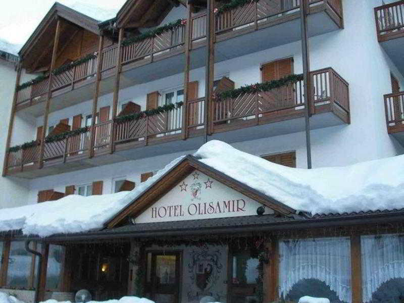 Hotel Olisamir كافيداغو المظهر الخارجي الصورة