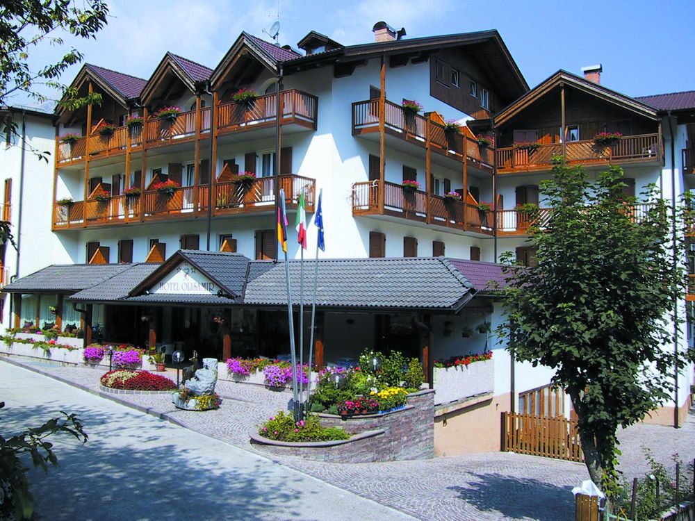 Hotel Olisamir كافيداغو المظهر الخارجي الصورة